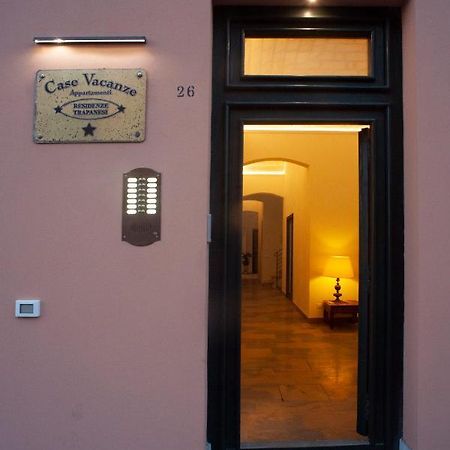 Case Vacanze "Residenze Trapanesi" Trapani Dış mekan fotoğraf