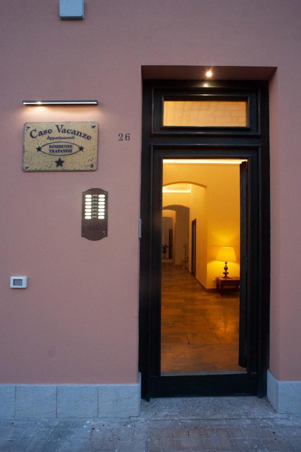 Case Vacanze "Residenze Trapanesi" Trapani Dış mekan fotoğraf