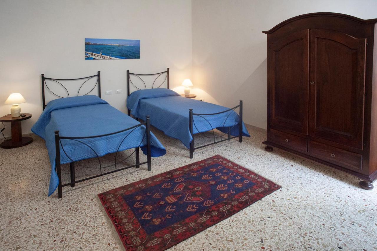 Case Vacanze "Residenze Trapanesi" Trapani Dış mekan fotoğraf