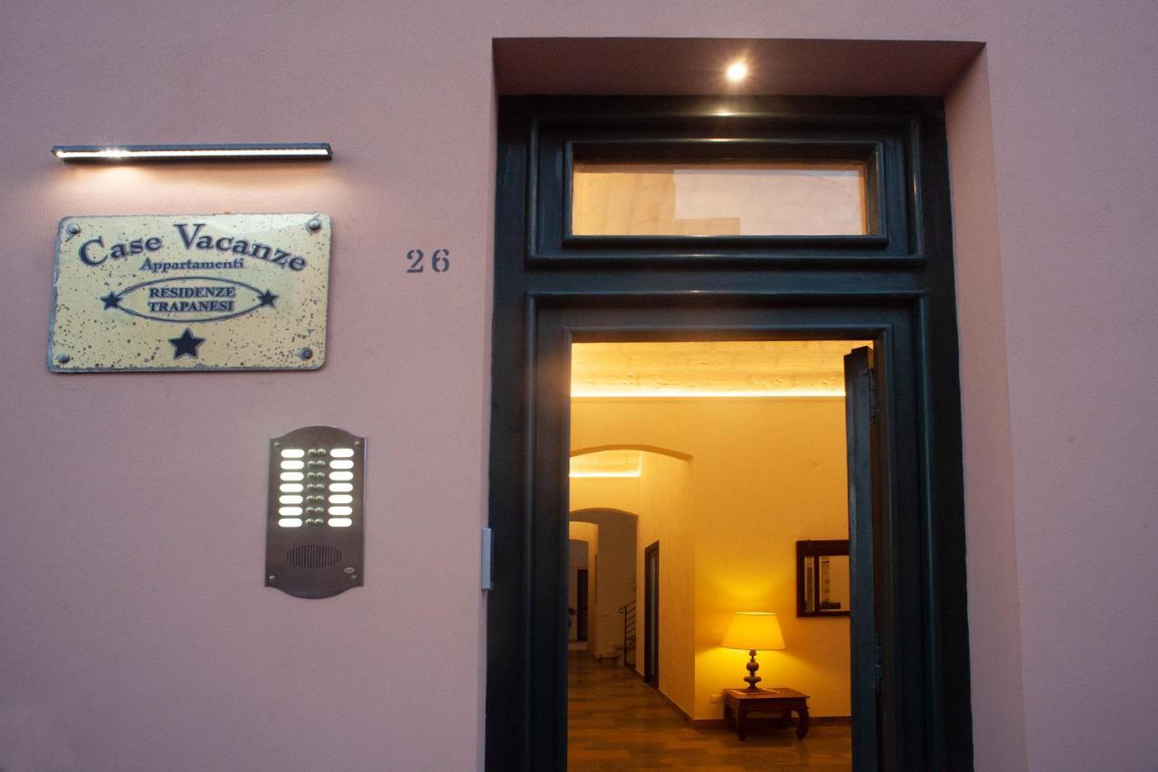 Case Vacanze "Residenze Trapanesi" Trapani Dış mekan fotoğraf