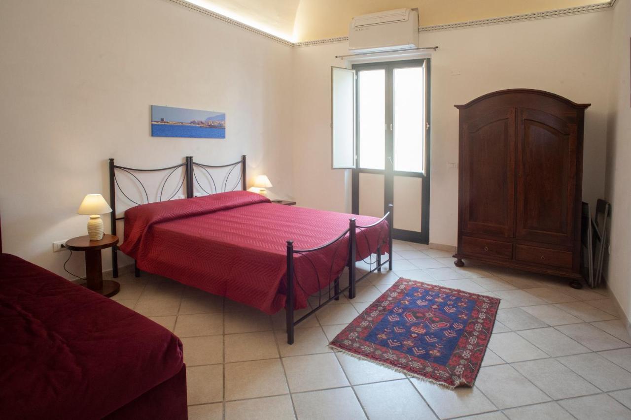 Case Vacanze "Residenze Trapanesi" Trapani Dış mekan fotoğraf