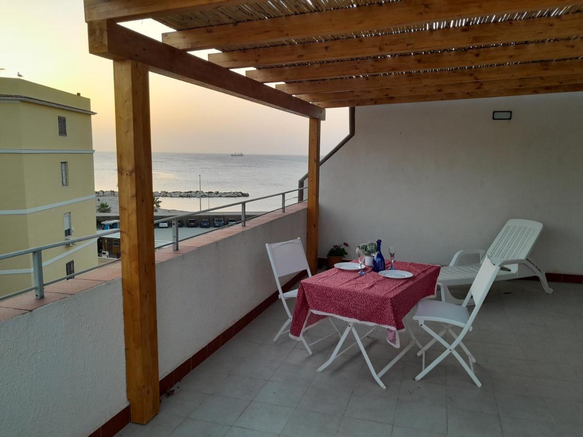 Case Vacanze "Residenze Trapanesi" Trapani Dış mekan fotoğraf