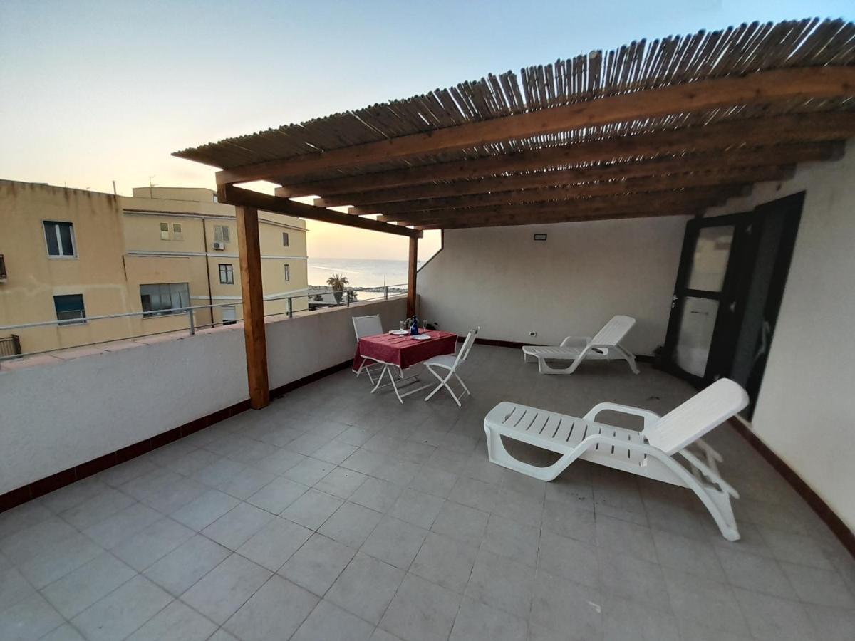 Case Vacanze "Residenze Trapanesi" Trapani Dış mekan fotoğraf