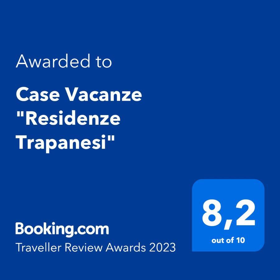 Case Vacanze "Residenze Trapanesi" Trapani Dış mekan fotoğraf